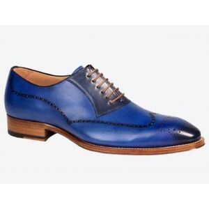 Mens Mezlan wingtips/oxford